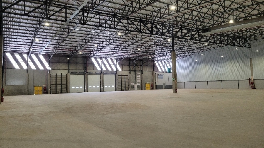 To Let commercial Property for Rent in Blackheath Industrial Western Cape